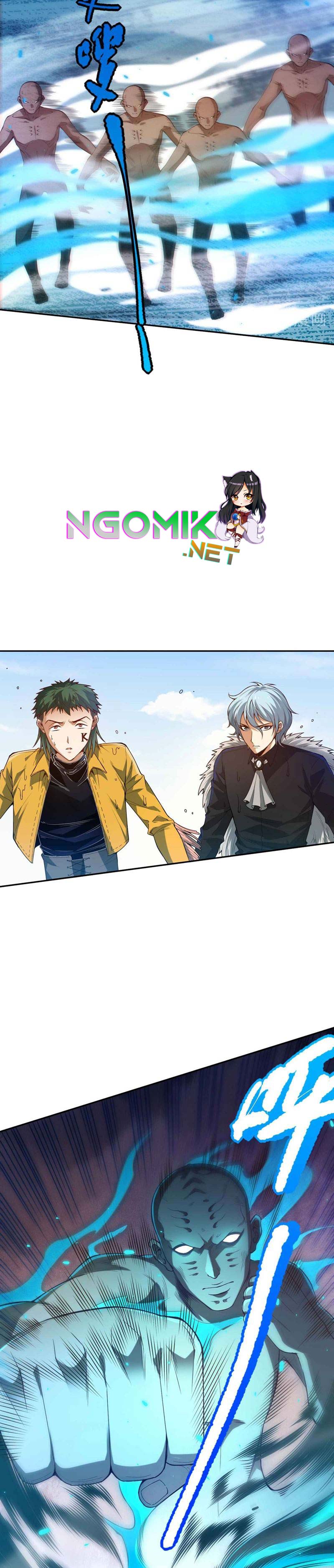 Ultimate Soldier Chapter 102 Gambar 18
